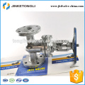 JKTLCG033 pn16 Dampf-Kohlenstoff-Stahl-Gas-Schieber